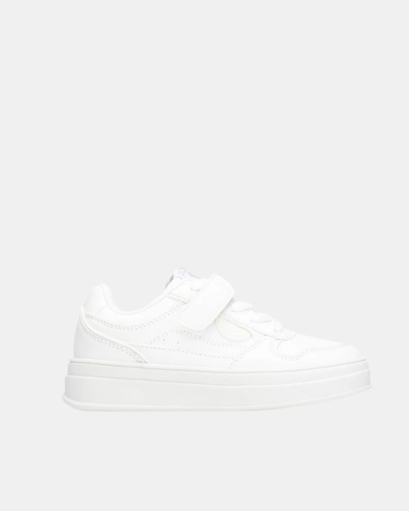XTI 153001 Zapatillas Infantil Blanco