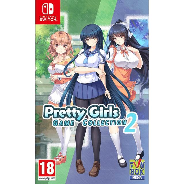 Pretty Girls Game Collection 2 - Nintendo Switch - Nuevo precintado - PAL España