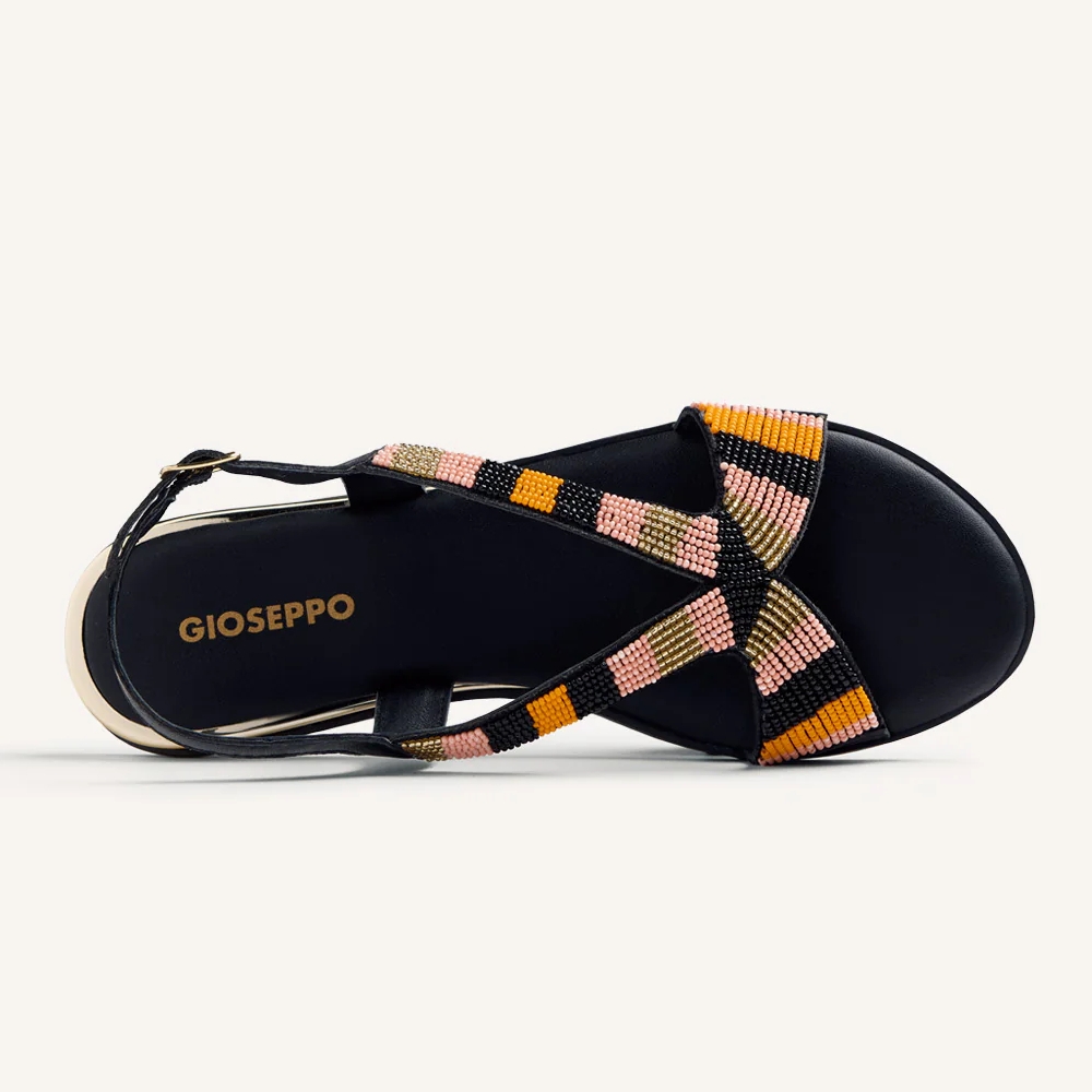 Sandalia Schoepke 79068 Negro