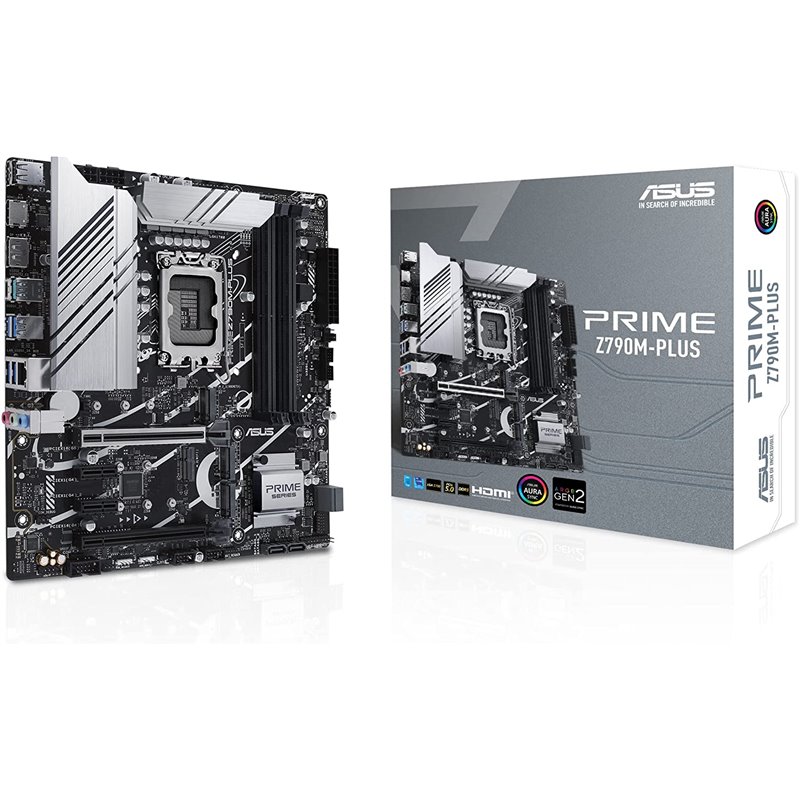 Asus PRIME Z790M-PLUS (1700)
