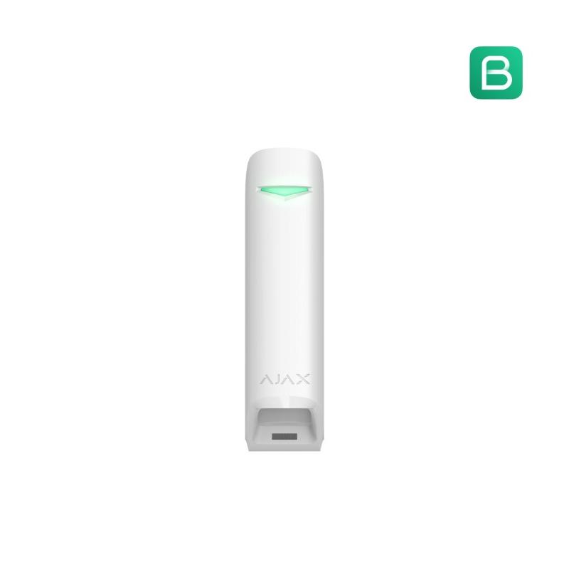 Ajax Rilevatore Tenda Curtain Bianco
