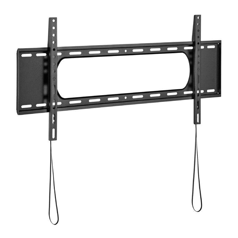Tooq Soporte de Pared para Pantallas 43"-90", Negro, carga máxima 80 kg