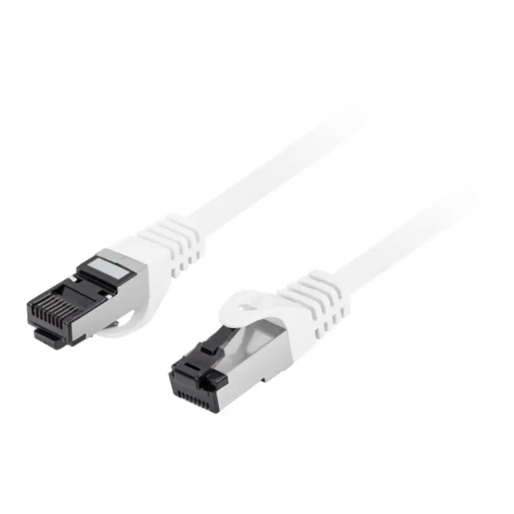 Cable de red Lanberg Cat8.1 S/FTP 5 m blanco