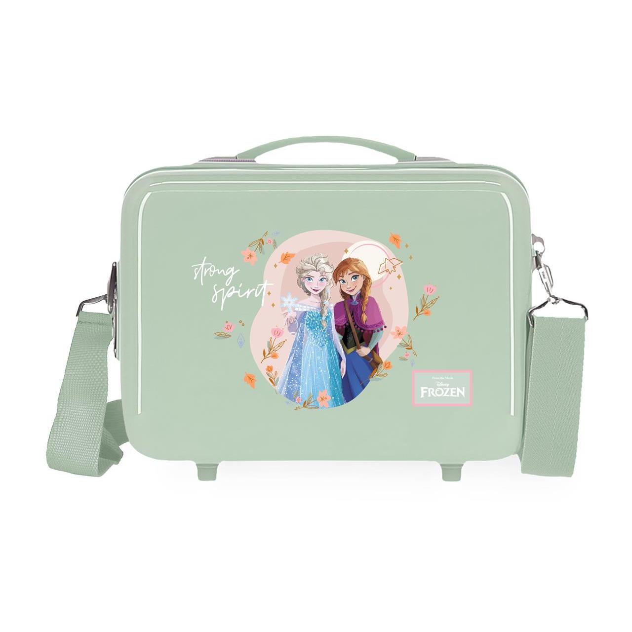 Disney Neceser De Viaje ABS Strong Spirit Verde