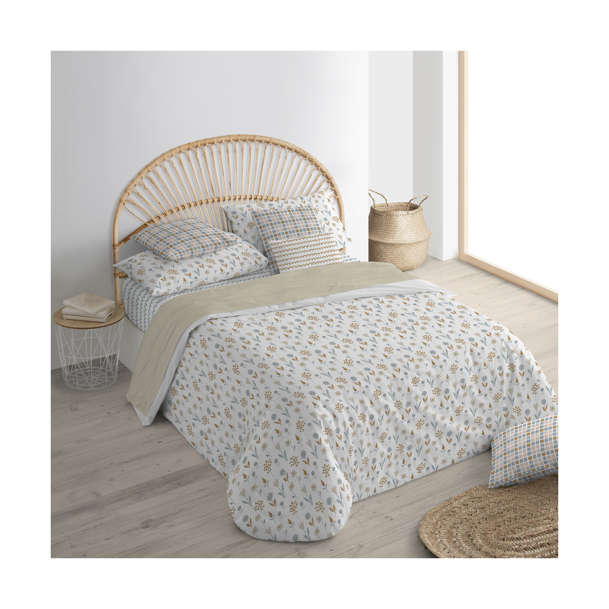 Fundas Nórdicas Lidl BELUM Funda Nu00f3rdica Navidad 50