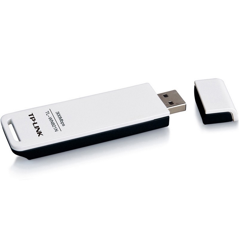 Tp-link tl-wn821n 300mbps wireless usb wifi adapter
