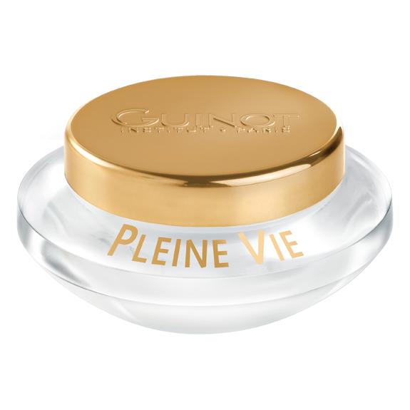 Guinot Pleine Vie Crema suplemento juventud rostro Rejuvenece el aspecto de la piel50ml