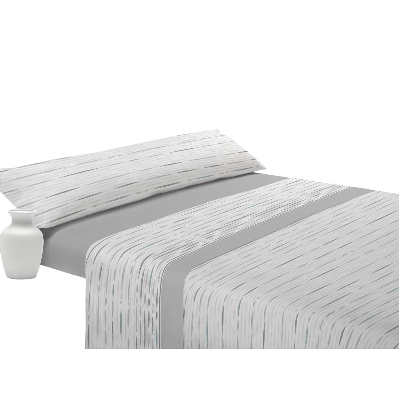 Donegal Collections - Juego de Sábanas Coralina Temporada Otoño Invierno - Disponible para cama de 90cm, 105cm, 135cm, 150cm y 180cm