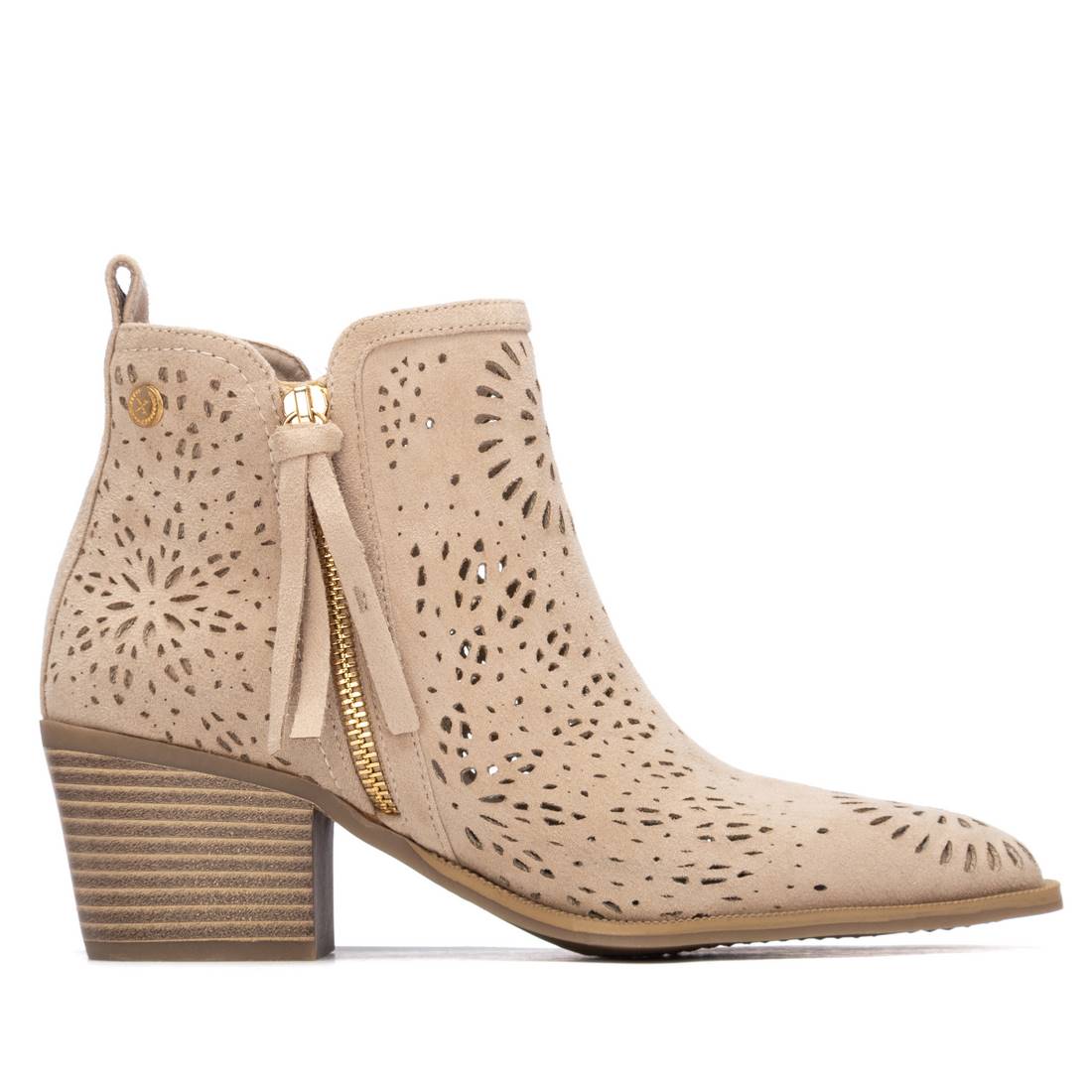 Xti - Botas Camperas Mujer - Calzado Cómodo y Versátil - Moda casual - Modelo  14532704