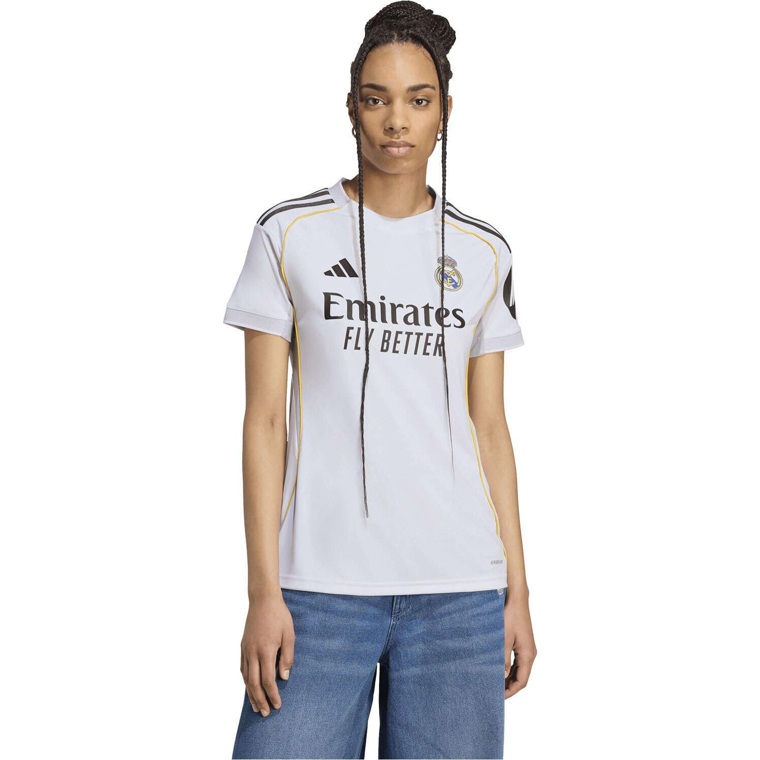 R.MADRID 6 H JSY W