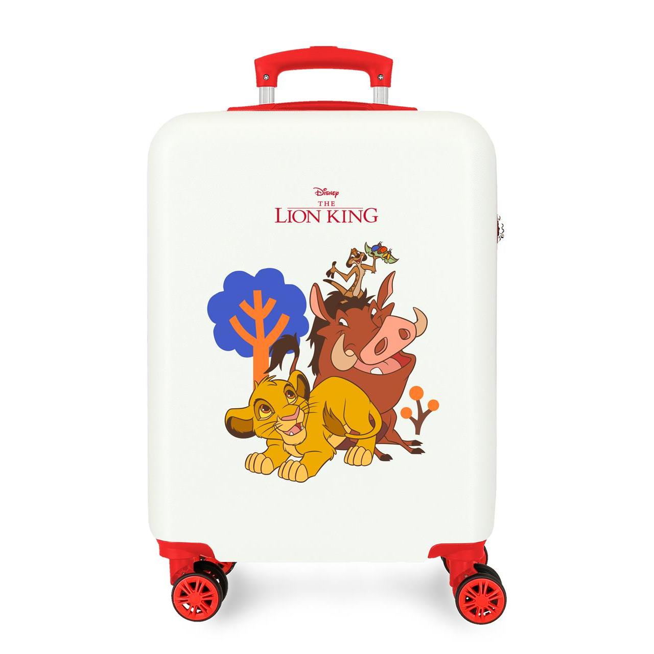 Maleta de cabina Disney Clasicos 55x38x20cm