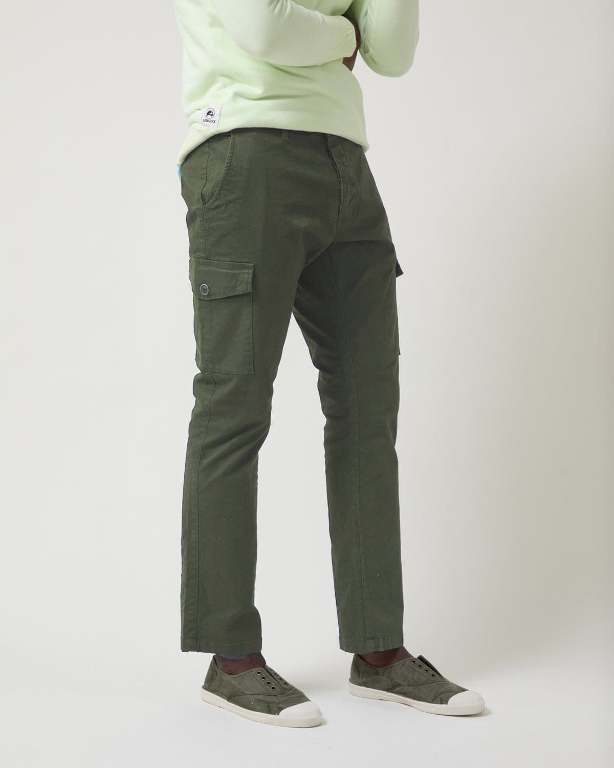 Pantal?n Kaki Altonadock C275610142