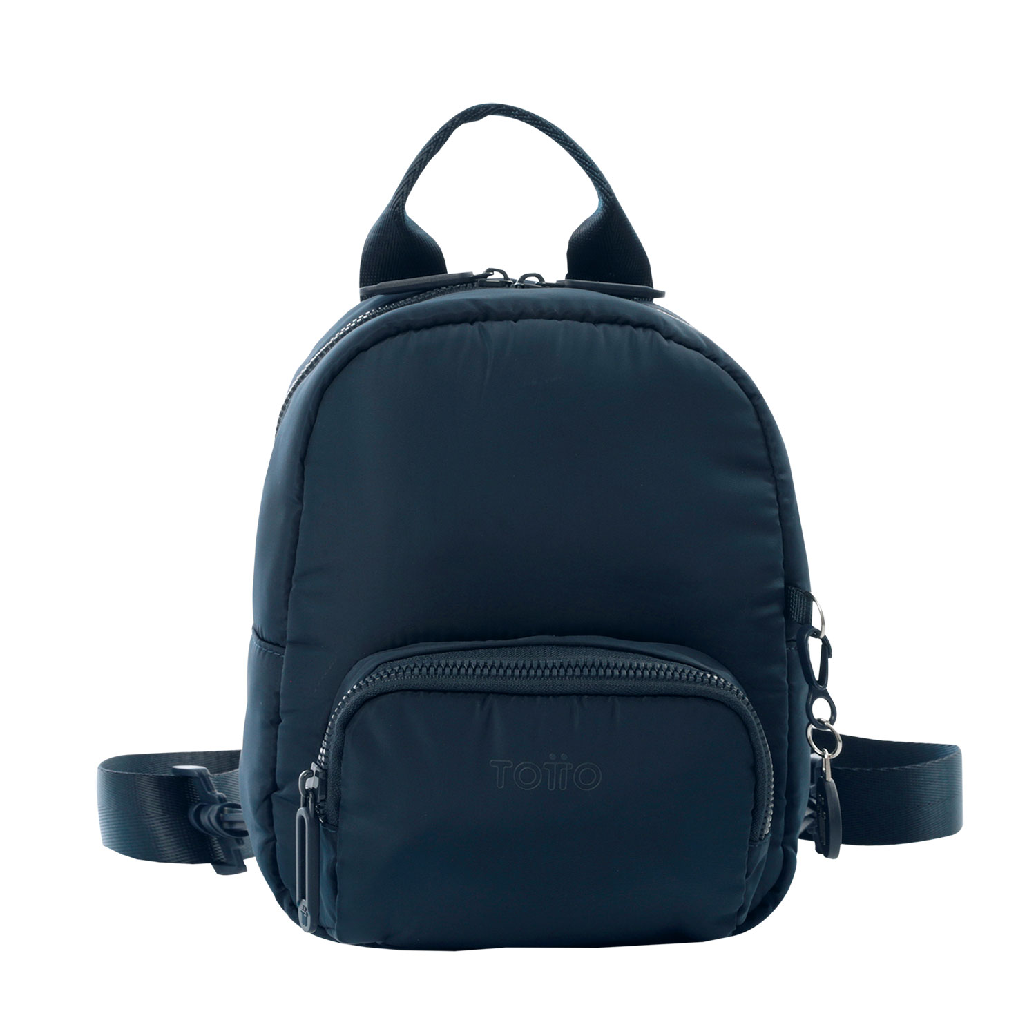 Totto Mochila urbana Yuen 2.0 Material: Poliéster 17 x 21.5 x 9 cm