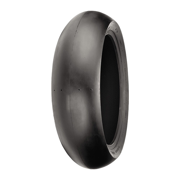 Continental 200/55 R17 tire slick medium, 17-inch size, 200mm width, and 55 aspect ratio, ideal for motorcycle tires and self-balancing wheel applications.