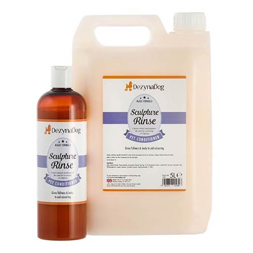 Acondicionador Dezynadog Sculpture Rinse 5 L