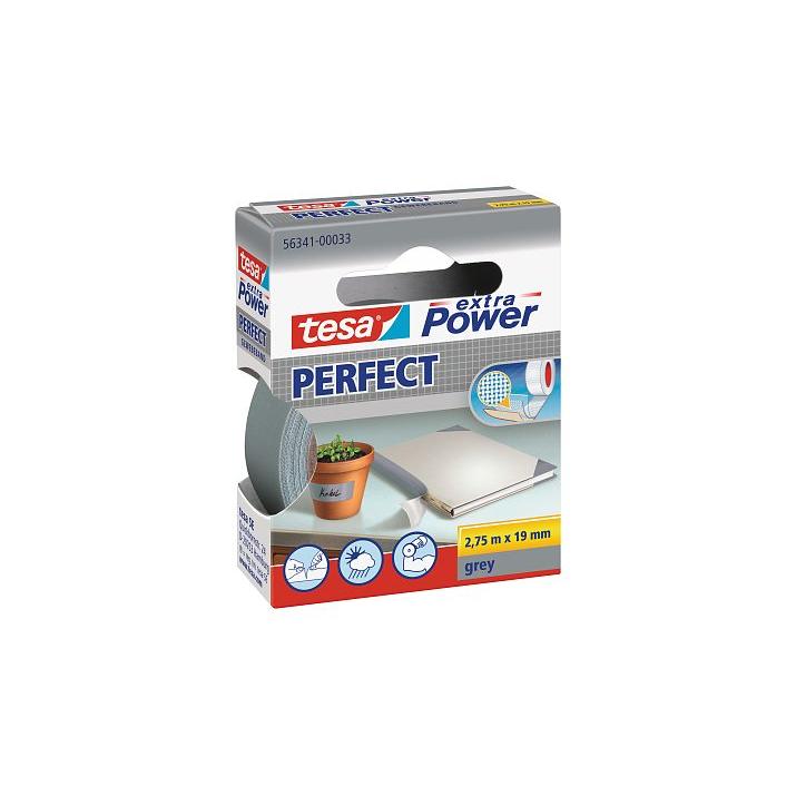 TESA 56341-33 Apto para uso en interior 2,75 m Gris