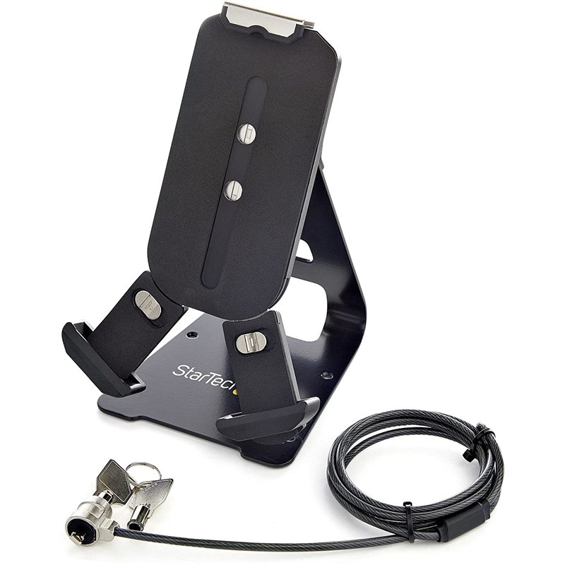 Soporte de seguridad para tablet