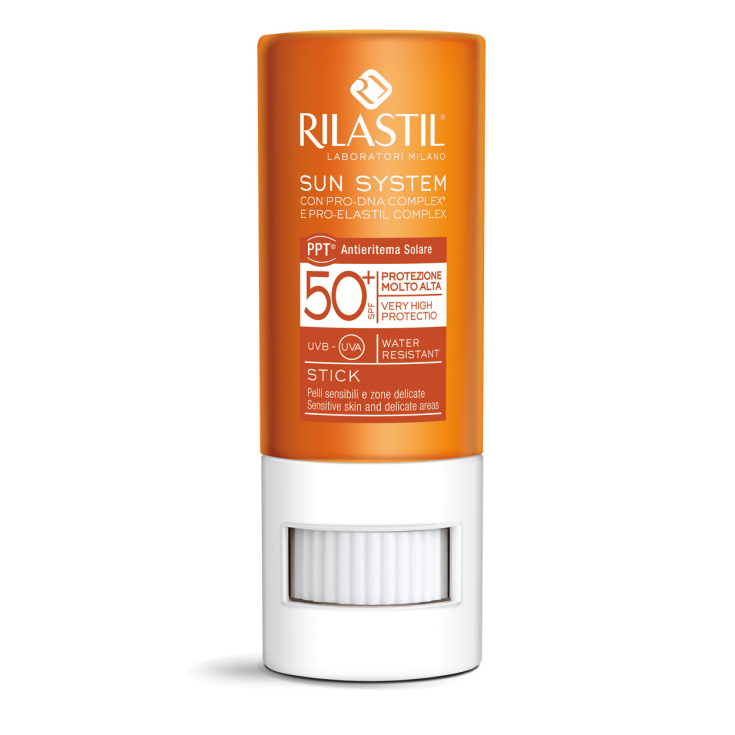 RILASTIL SUN SYSTEM 50+ STICK TRANSP. 85G