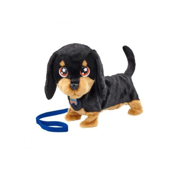 WAGGLES, MI PERRITO SALCHICHA BIZAK