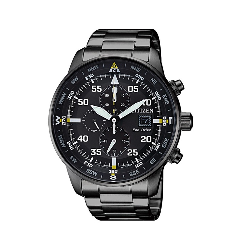 Reloj Citizen Hombre CA0695-84E Crono Aviator