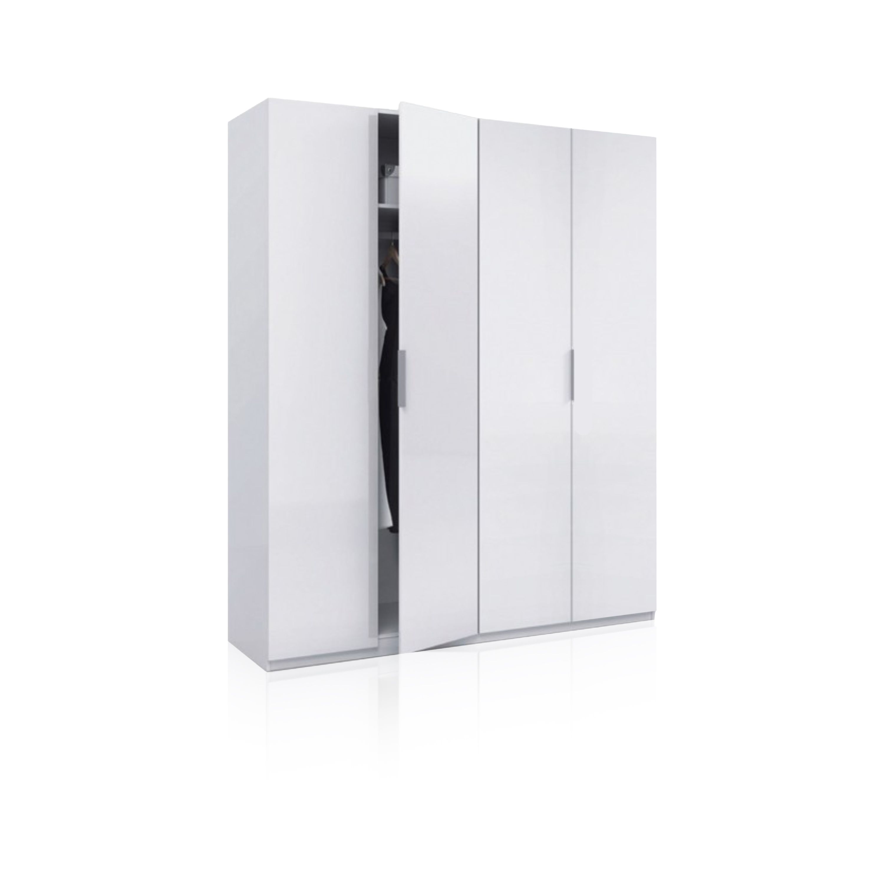 duehome - Armario Belar 4 puertas