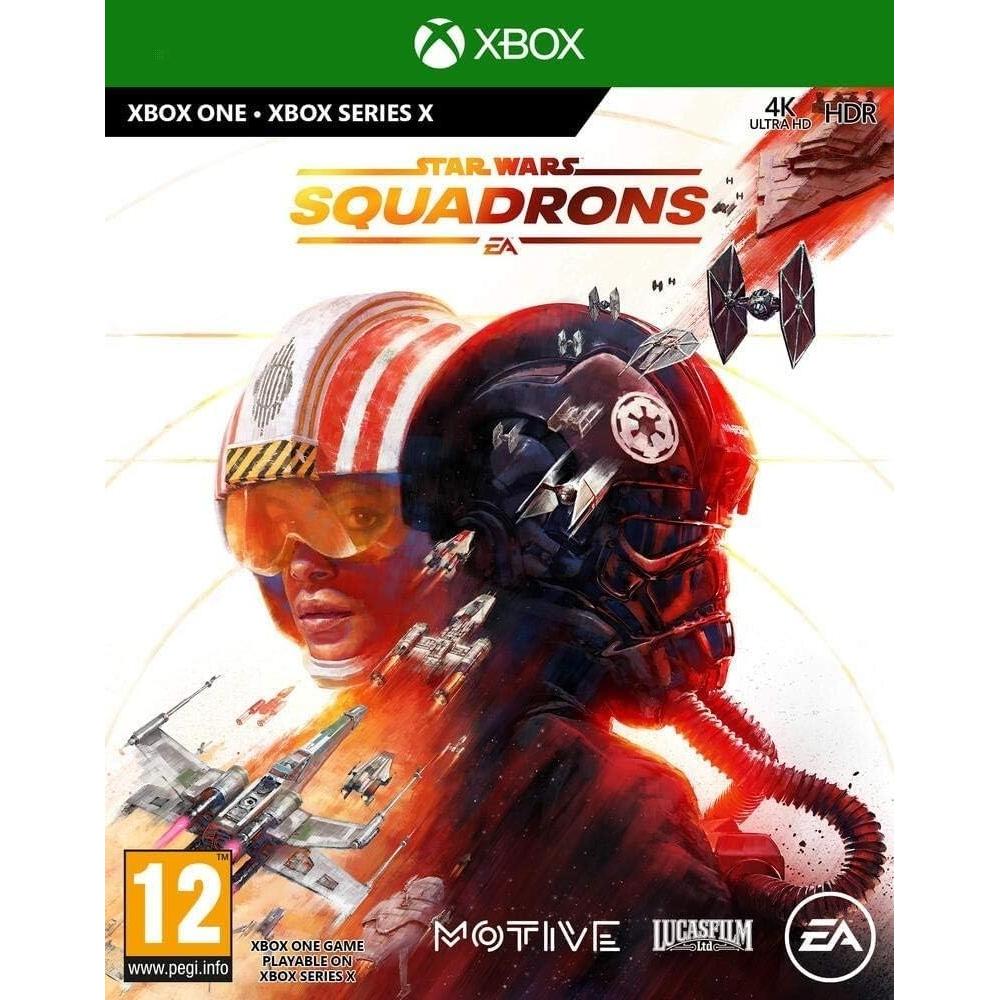 Star Wars: Squadrons Juego para Consola Microsoft XBOX One