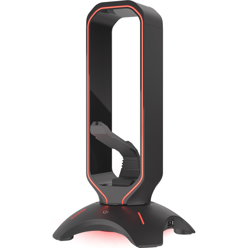 Genesis Soporte para auriculares Vanad 500 negro