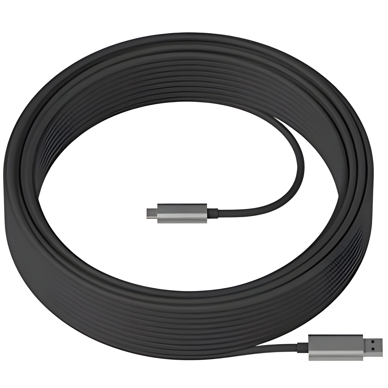 Logitech business stromg usb cable 10m cable