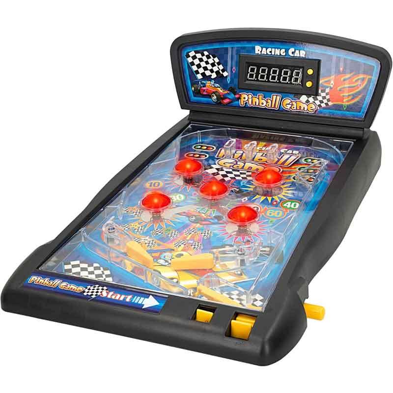 Pinball Electrónico COLOR BABY