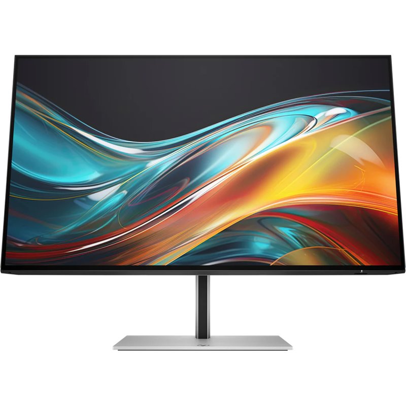 Monitor HP 724pf 23.8" FullHD 100Hz IPS Ajuste Altura USB Hub