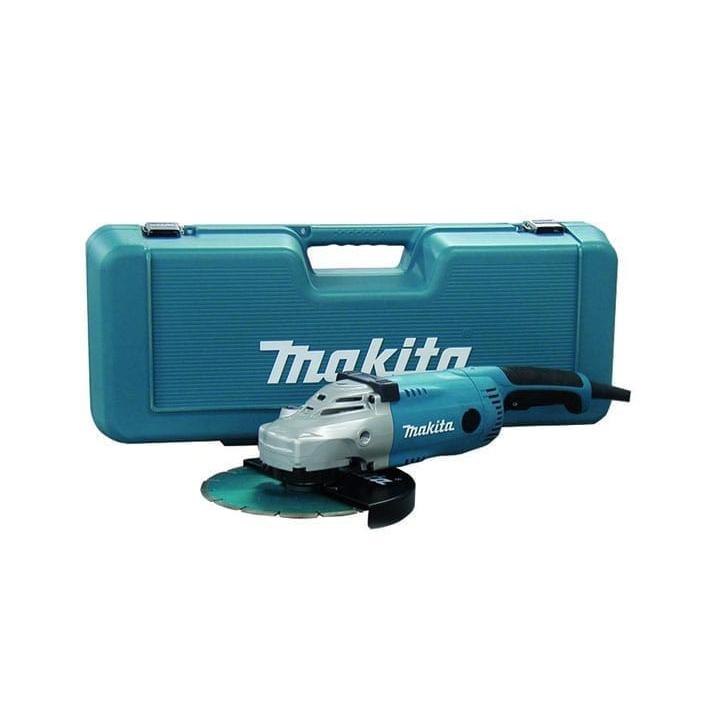 MAKITA GA9020RKD - Amoladora 2.200W 230mm