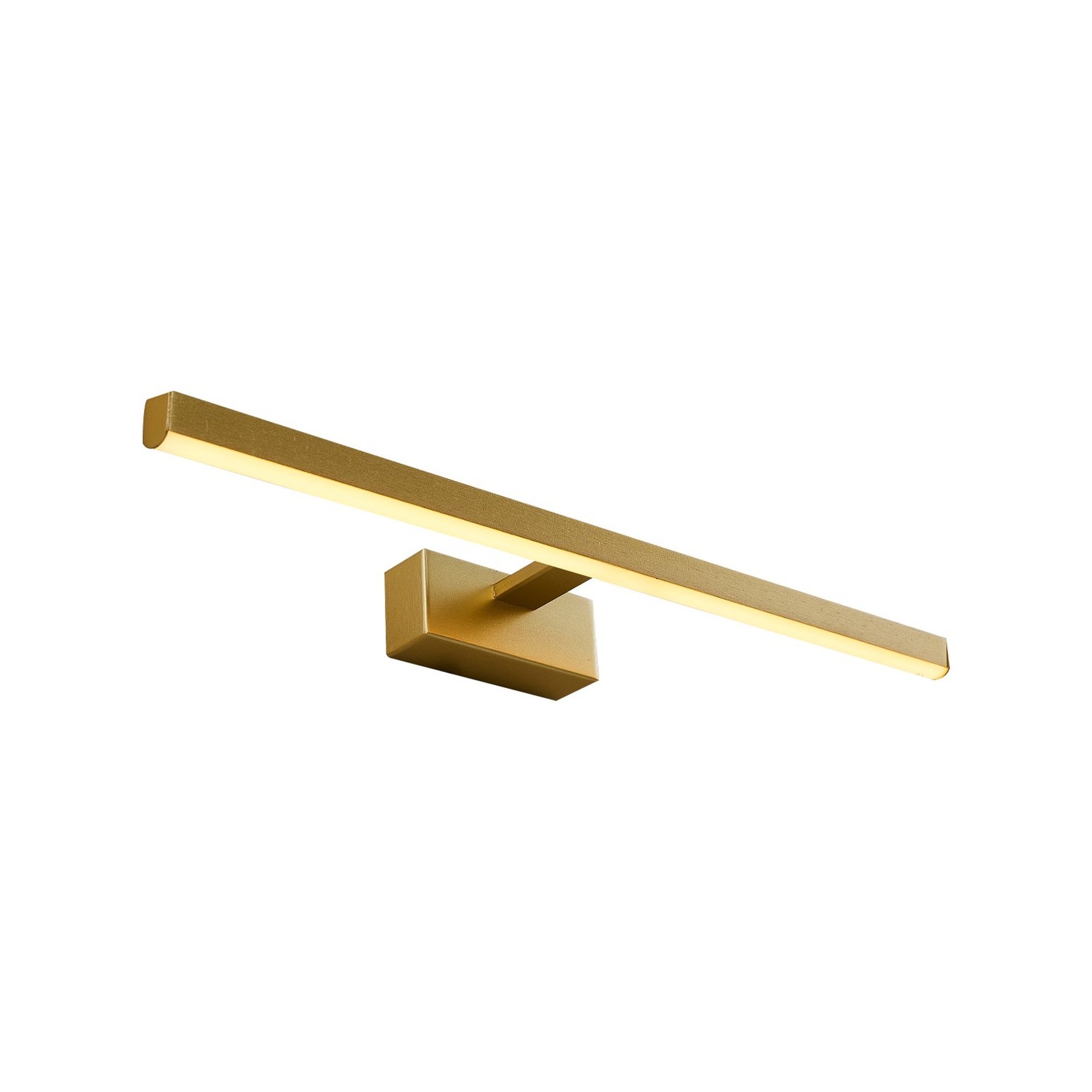 Aplique de pared WELLHOME, Estructura de metal Color Anticuario