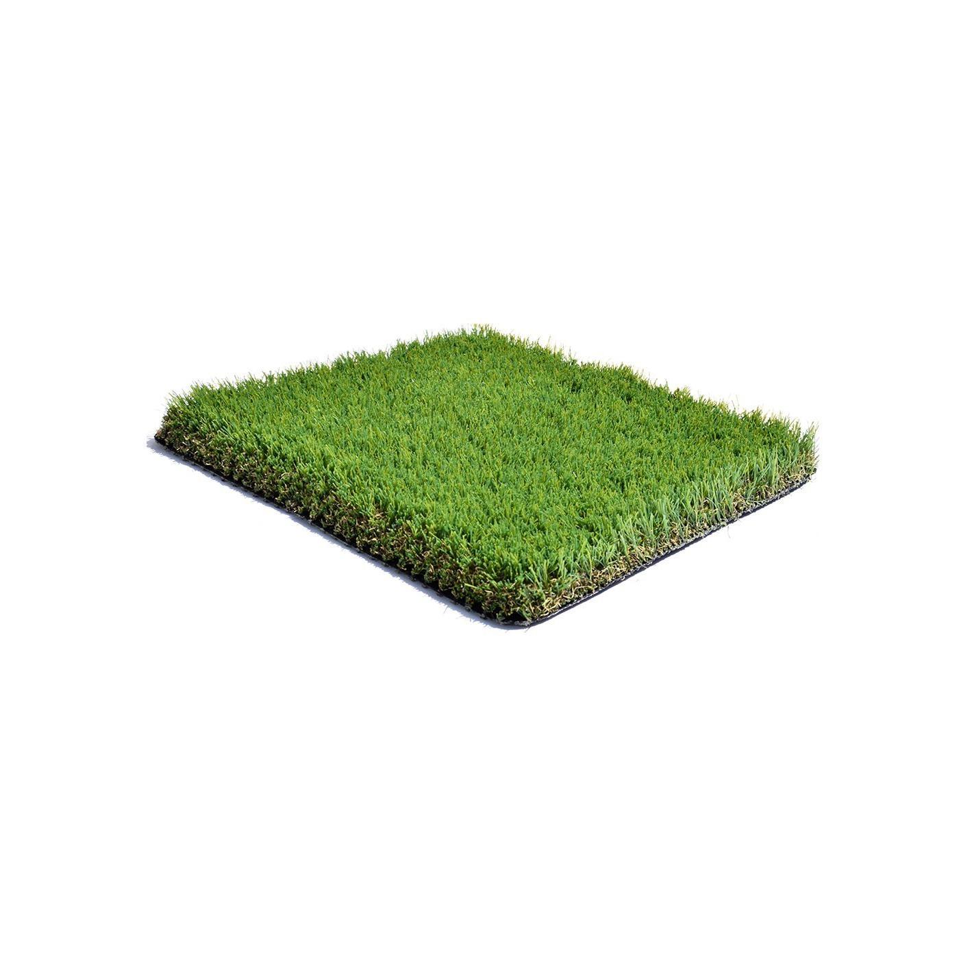 JARDIN202 - Césped Artificial París 30mm - Hierba Artificial Realista con Alta Densidad