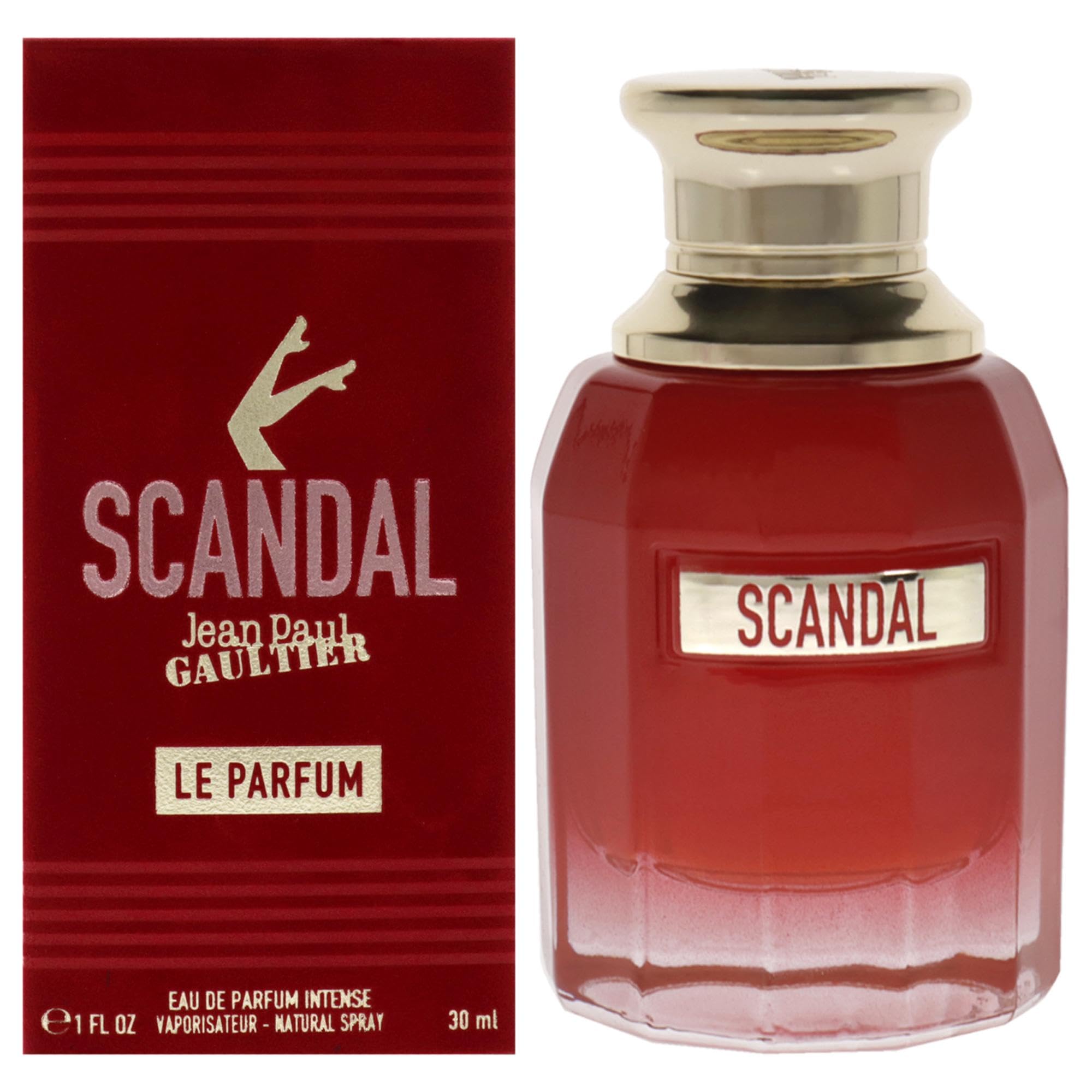 SCANDAL LE PARFUM edp vapo 30 ml