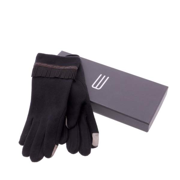 Guantes EFERRI - Guantes Appin para mujer, Protección Contra el Frío y Compatible con Dispositivos Táctiles