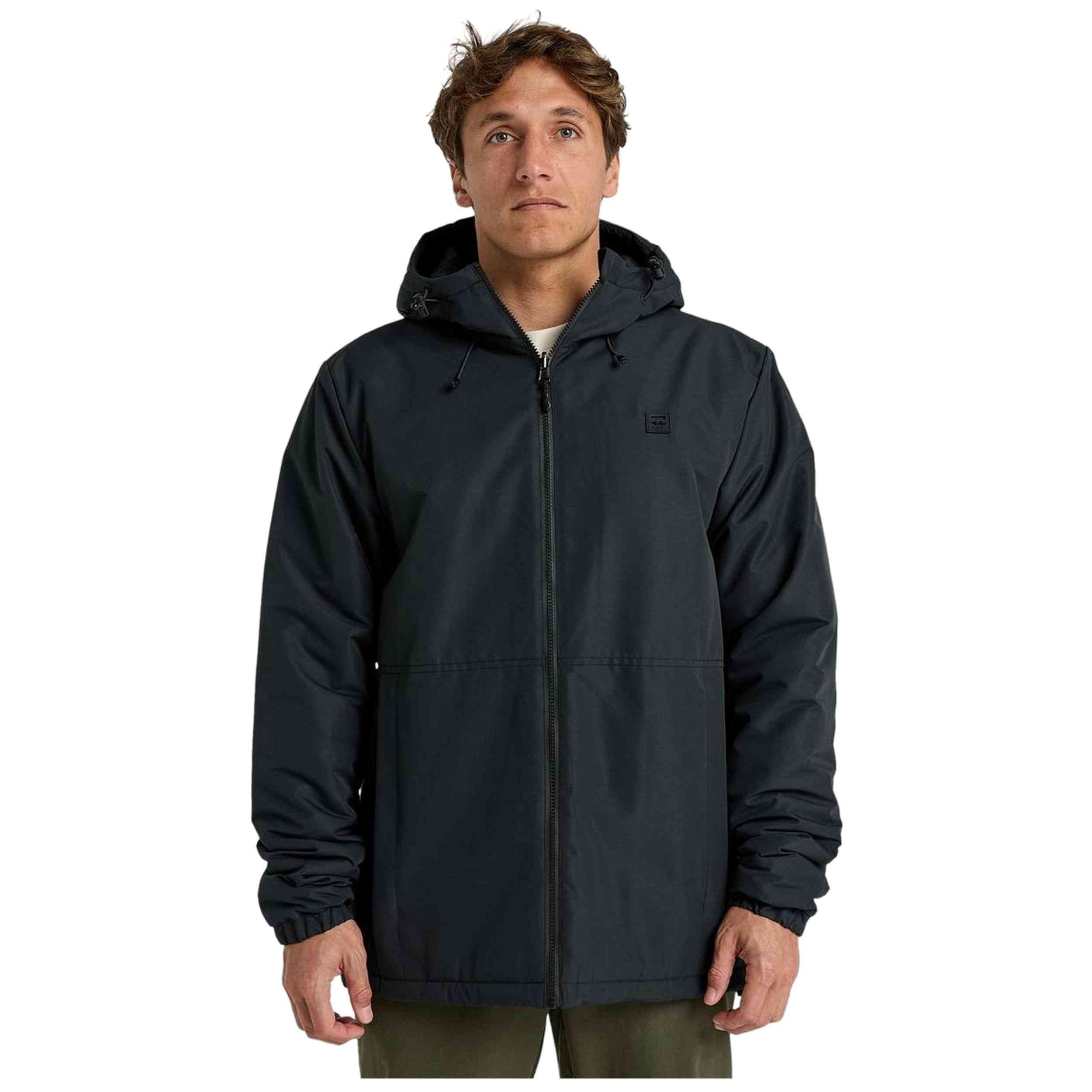 Chaqueta Billabong para Hombre en color Negro