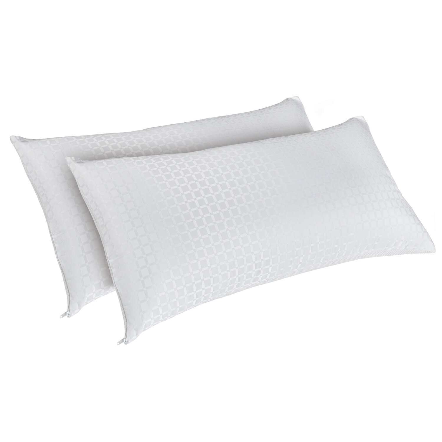 Pack 2 almohadas Visco | Firmeza media | Frescor | Medium | PIKOLIN