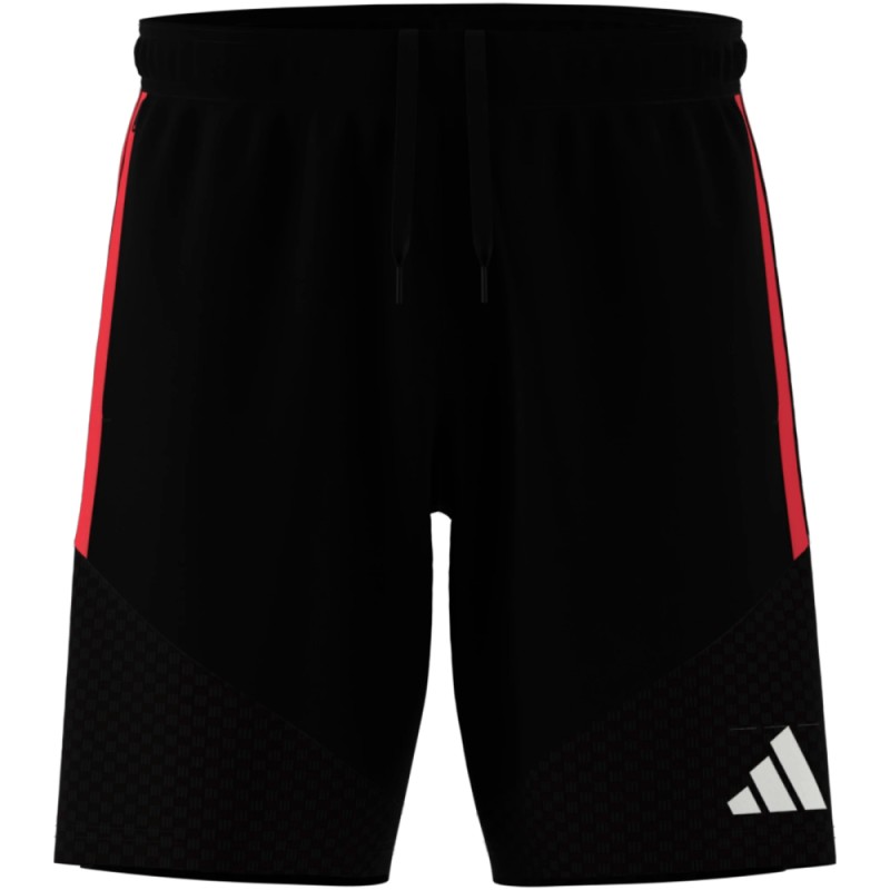 adidas Pantalon Corto Negro Hombre