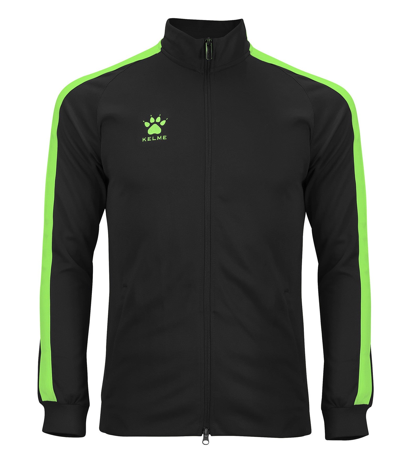 Kelme Chaqueta De Chándal Global Negro