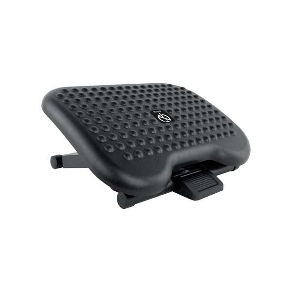 Tooq reposapies ajustable confort - color negro