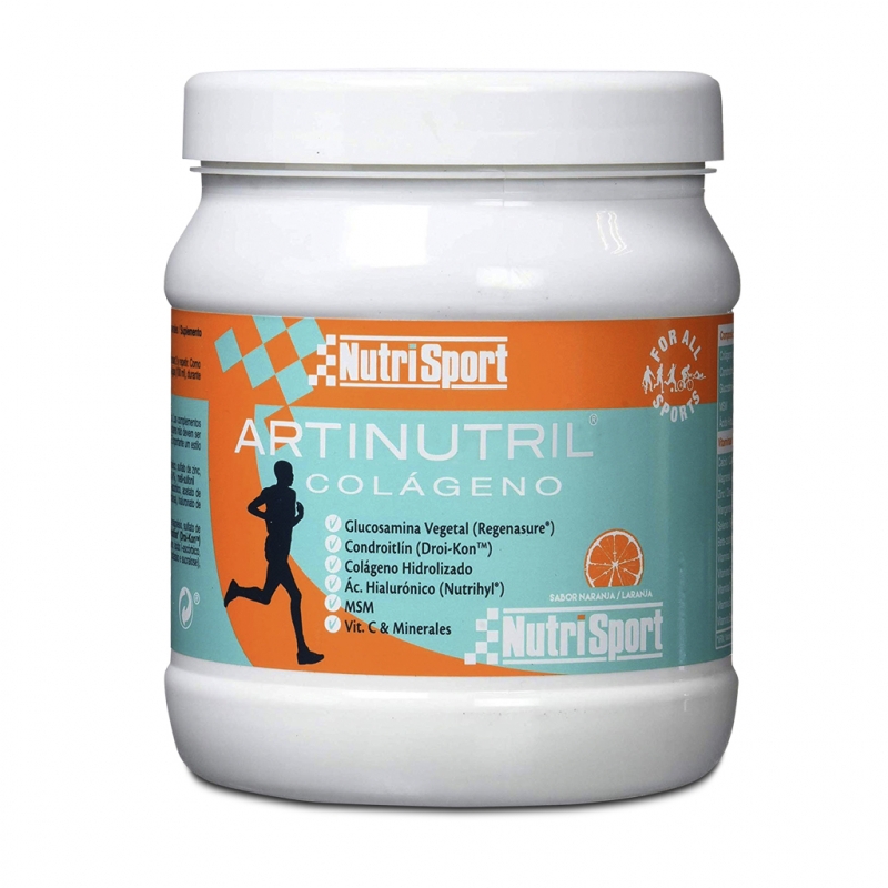 Nutrisport Artrinutril Colageno Naranja Polvo 455 Gr..