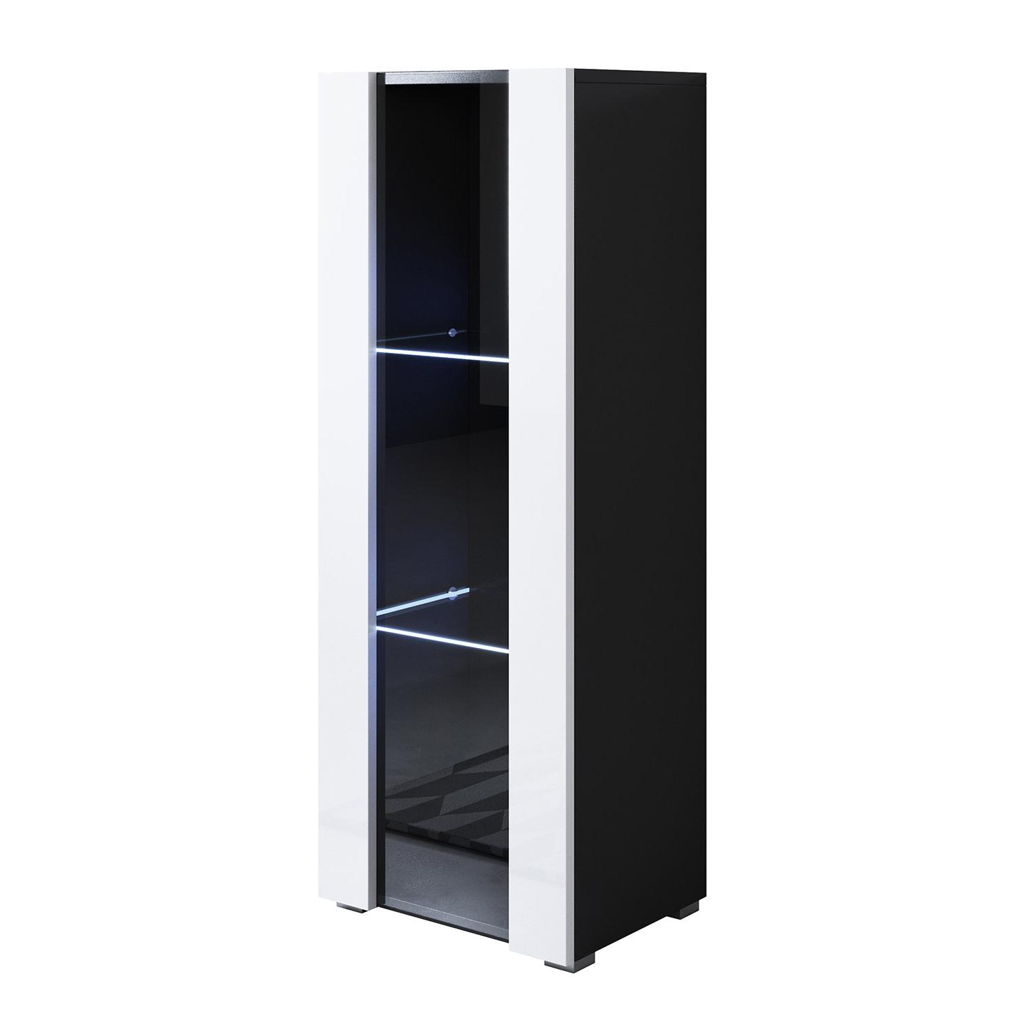 MB Muebles Bonitos - Vitrina Salón, Ancho 40cm, Colgante, Patas 2cm o 12cm, Más Colores, Modelo Luke V2