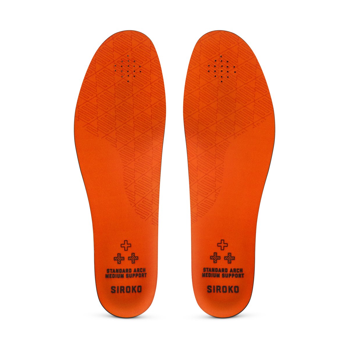Siroko - Plantillas GRIP para Calzado Ciclismo para Hombre_