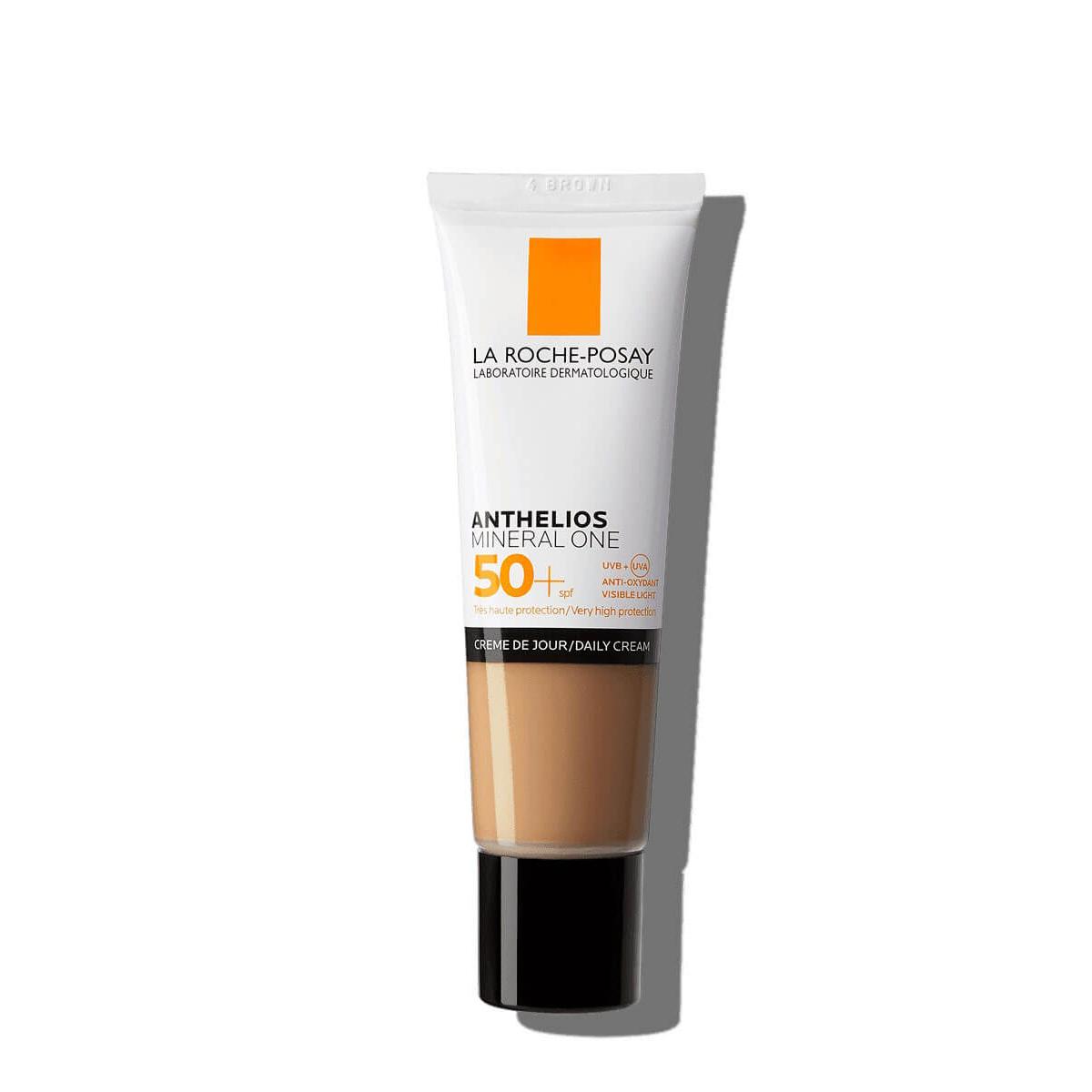 Anthelios - La roche posay anthelios mineral one color 04 brown spf50+ 30 ml
