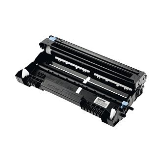 Brother - Tóner DR3200 para impresoras Brother HL-5340D, HL-5350DN, HL-5370DW y DCP-8085DN, hasta 25.000 páginas, alta calidad y fácil instalación
