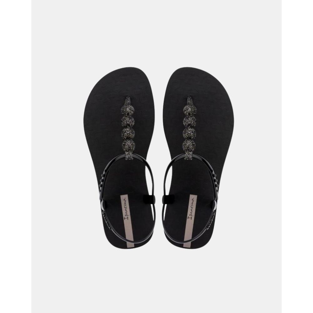 IPANEMA 27299 EASY ON GLOW Sandalias Abiertas Mujer Negro
