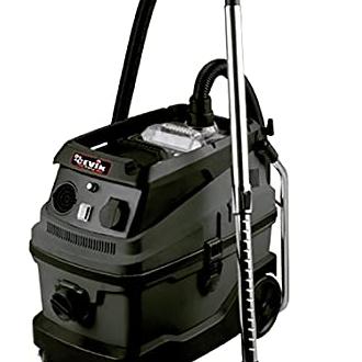 Aspirador para solidos y liquidos conectable a herramienta electrica (lijadora….) Función soplador. 1600-2200 W. marca CEVIK