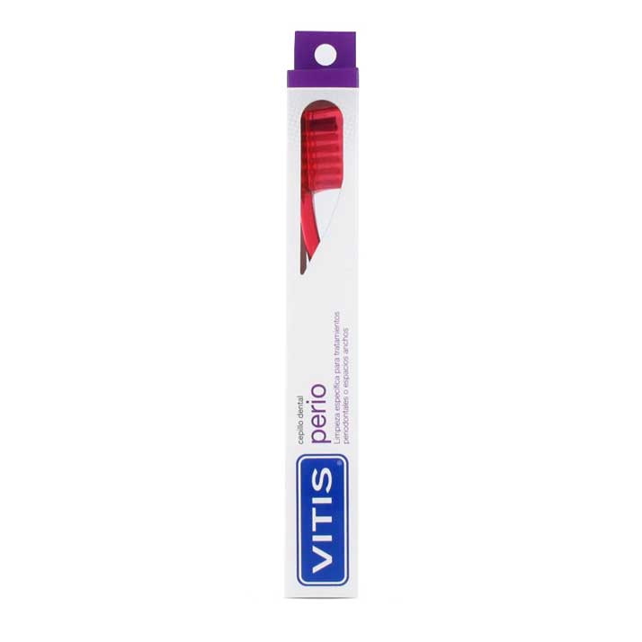 Vitis Cepillo Dental Adulto Perio - Limpieza Profunda