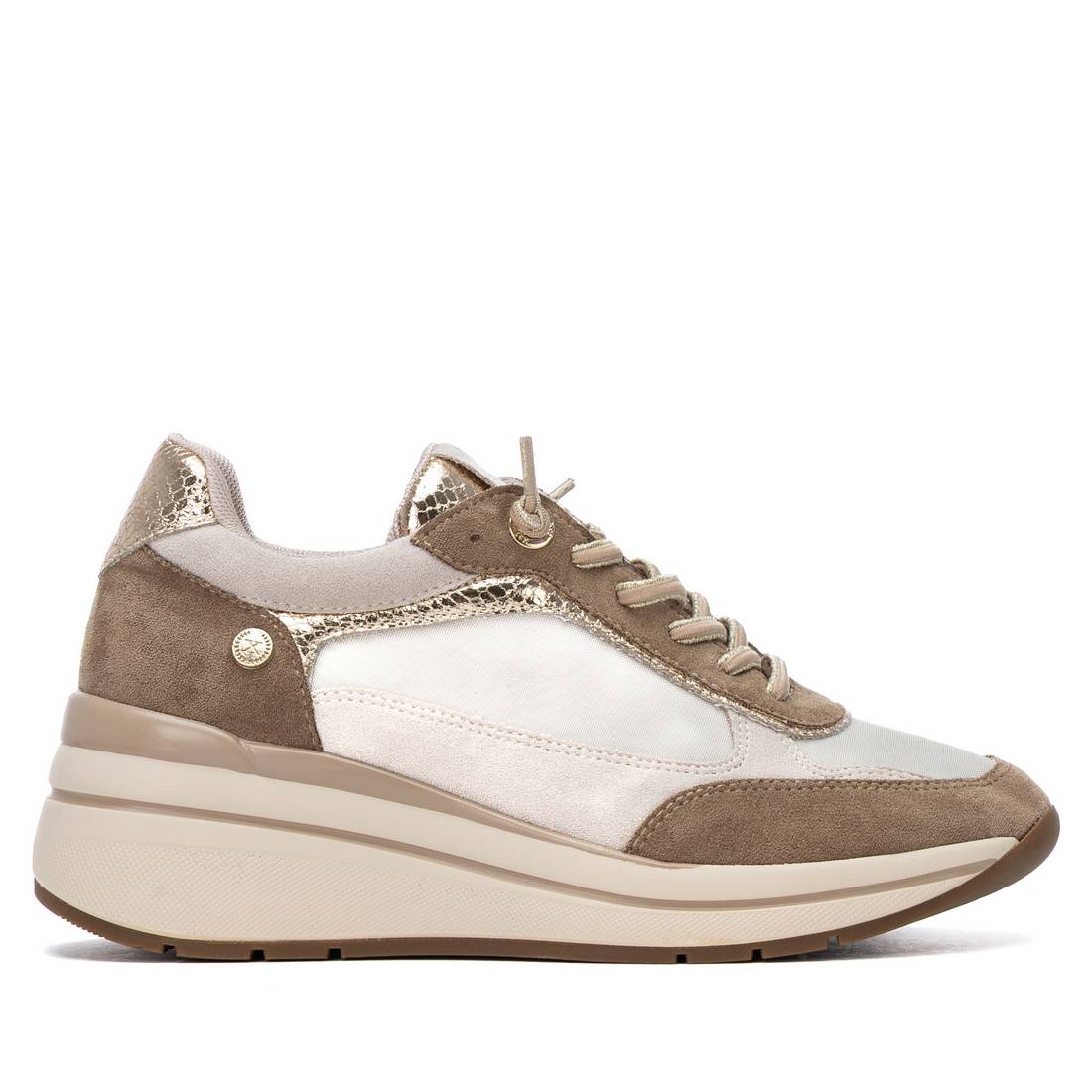 Xti - Zapatilla Mujer - Calzado Cómodo y Versátil - Moda casual - Modelo  14617002