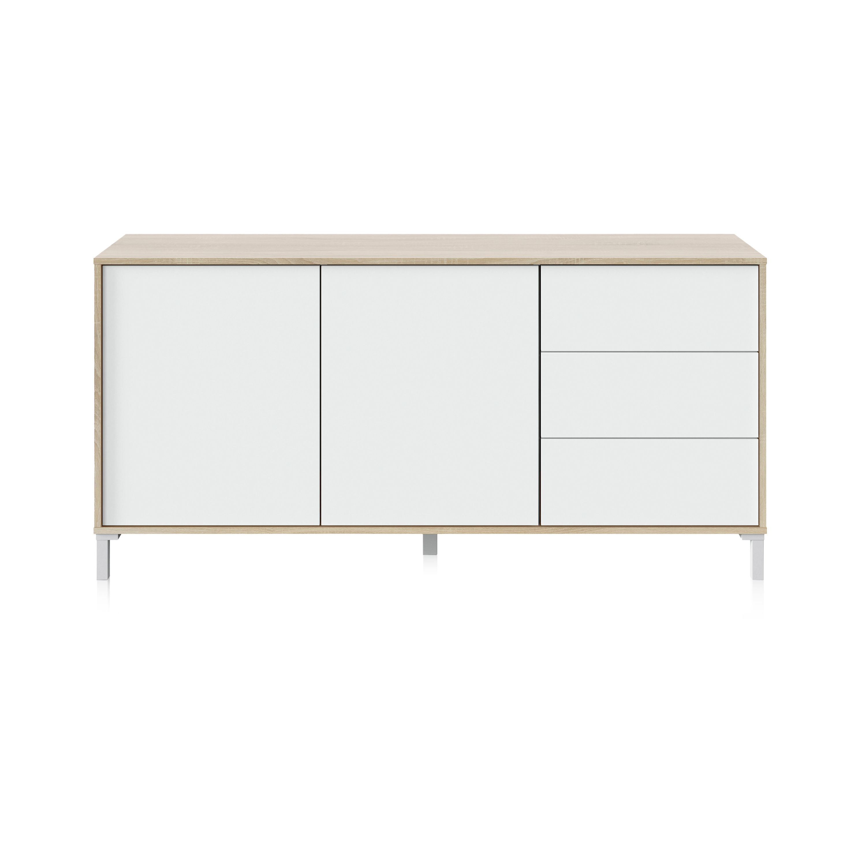 Duehome - Aparador Lea 154 cm x 41 cm x 74 cm